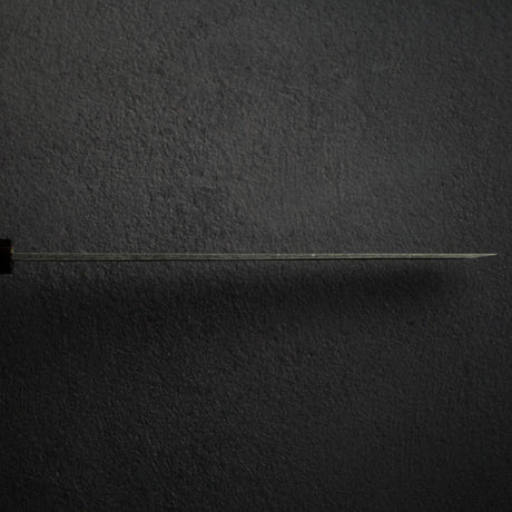 初心 x 直人作 Shirasagi Blue 2 Kurouchi 先丸柳刃 270mm