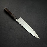 初心 x 直人作 Shirasagi White 2 左手用身卸出刃 210mm