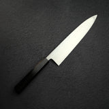 初心 x 直人作 Shirasagi White 2 左手用身卸出刃 210mm