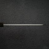 初心 x 直人作 Shirasagi White 2 左手用身卸出刃 210mm