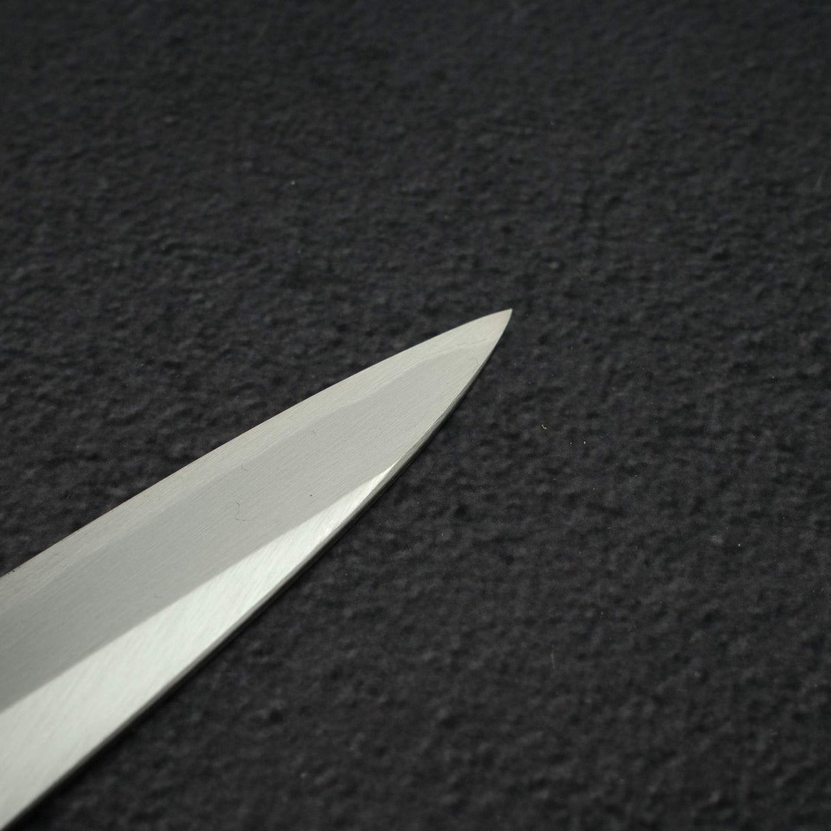 初心 x 直人作 Shirasagi White 2 左手用柳刃 240mm