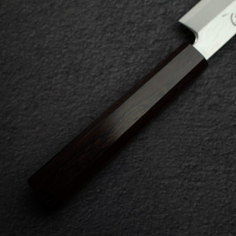 初心 x 直人作 Shirasagi White 2 左手用柳刃 240mm