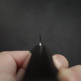初心 x 直人作 Shirasagi White 2 左手用柳刃 240mm