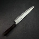 初心 x 直人作 Shirasagi White 2 左手用身卸出刃 270mm