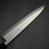 初心 x 直人作 Shirasagi White 2 左手用身卸出刃 270mm
