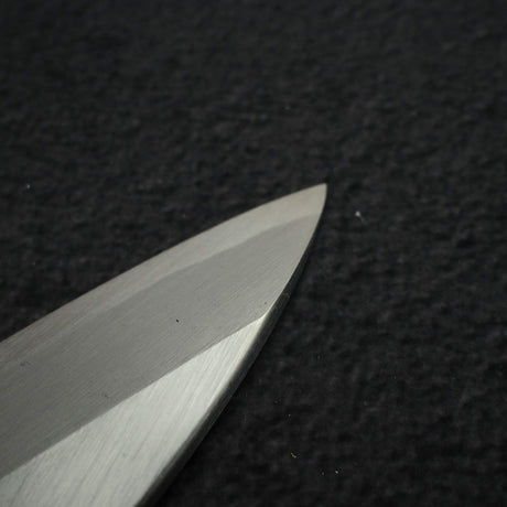 初心 x 直人作 Shirasagi White 2 左手用身卸出刃 270mm