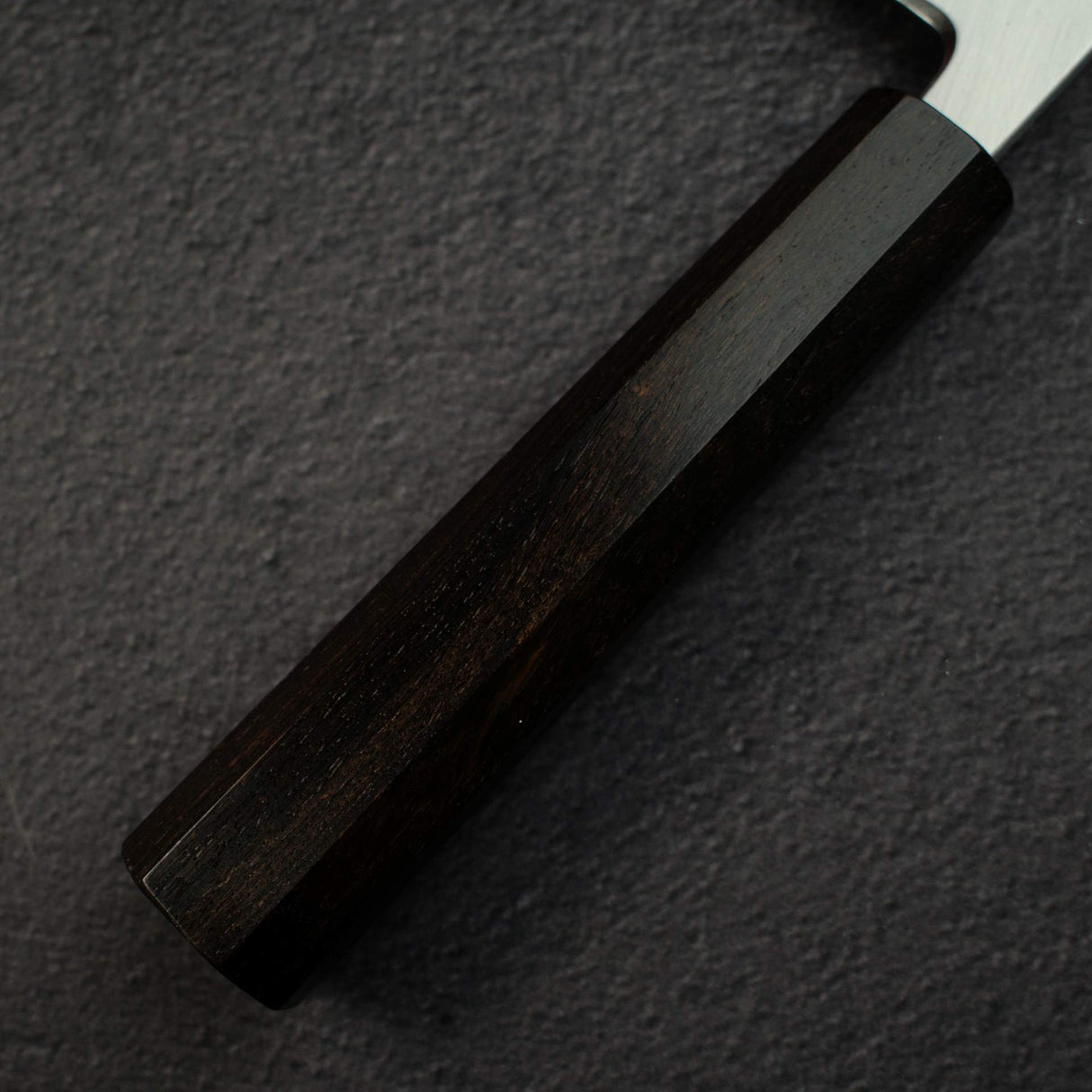 初心 x 直人作 Shirasagi White 2 左手用身卸出刃 270mm