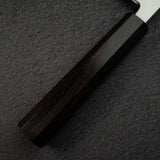 初心 x 直人作 Shirasagi White 2 左手用身卸出刃 270mm