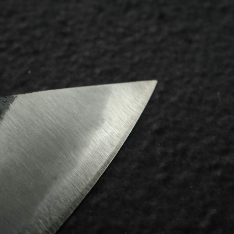 初心 Kurokaze Blue 2 Kurouchi K-Tip Deba 150mm 雙刃