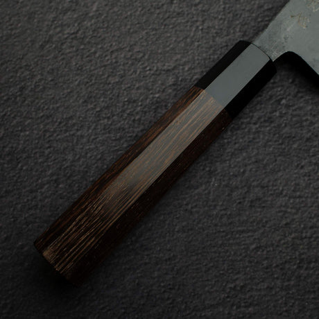 初心 Kurokaze Blue 2 Kurouchi K-Tip Deba 150mm 雙刃