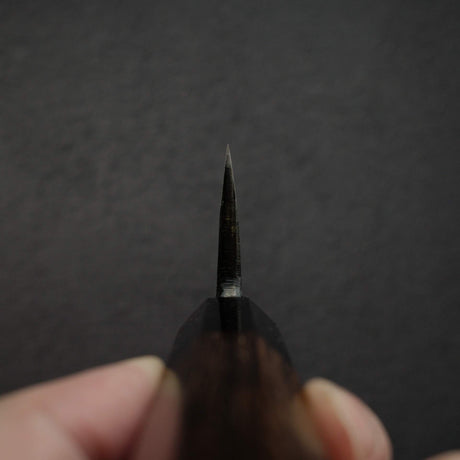 初心 Kurokaze Blue 2 Kurouchi K-Tip Deba 150mm 雙刃