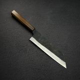 初心 Aokitae Blue 2 Kurouchi Bunka 190mm Black Chacate