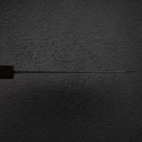 初心 Aokitae Blue 2 Kurouchi Bunka 190mm Black Chacate