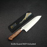 Takamura Chromax Tsuchime 三德 170mm