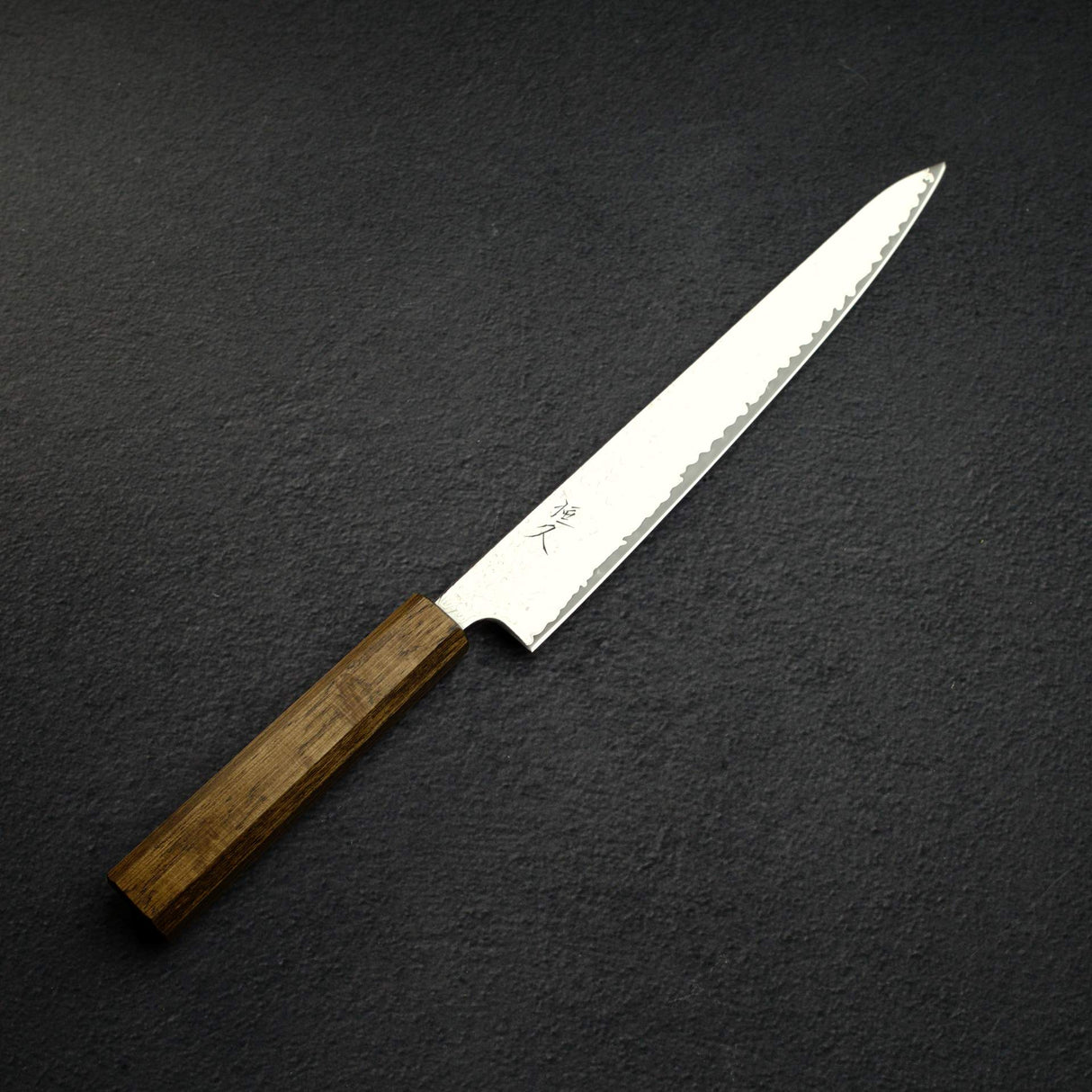 Tsunehisa VG10 大馬士革筋引 240mm 和式柄