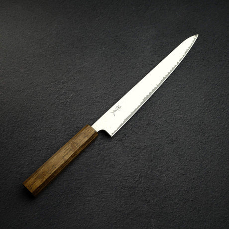 Tsunehisa VG10 大馬士革筋引 240mm 和式柄