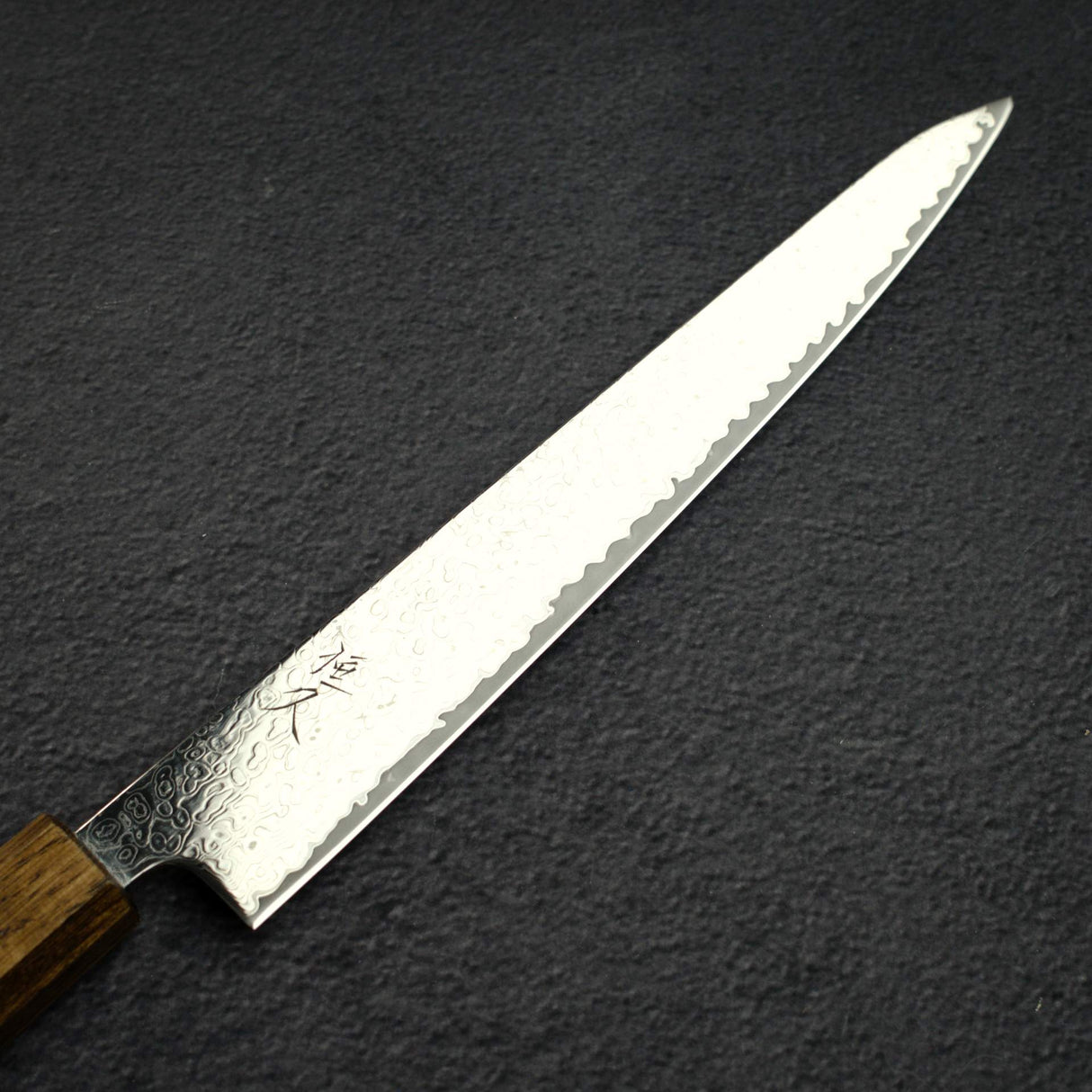 Tsunehisa VG10 大馬士革筋引 240mm 和式柄