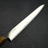 Tsunehisa VG10 大馬士革筋引 240mm 和式柄