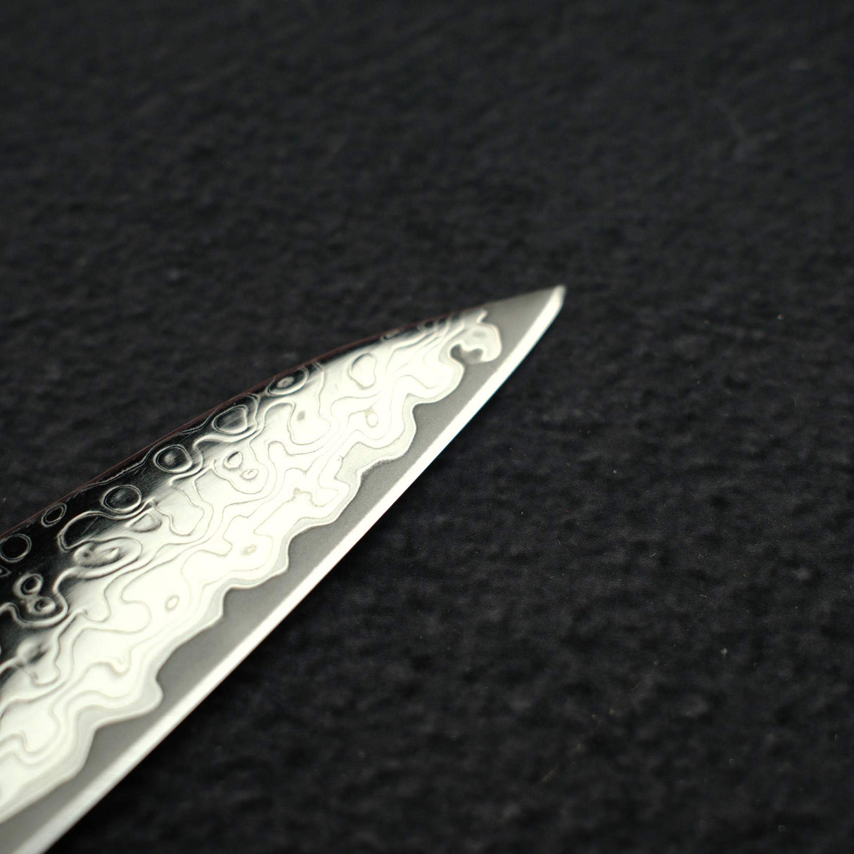 Tsunehisa VG10 大馬士革筋引 240mm 和式柄