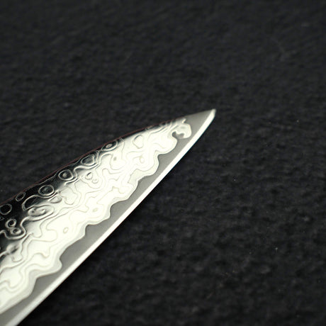 Tsunehisa VG10 大馬士革筋引 240mm 和式柄