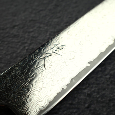 Tsunehisa VG10 大馬士革筋引 240mm 和式柄