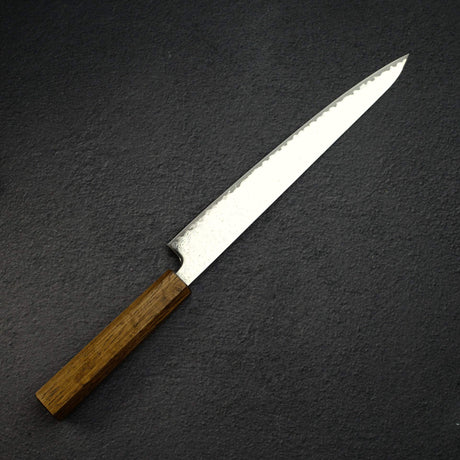 Tsunehisa VG10 大馬士革筋引 240mm 和式柄
