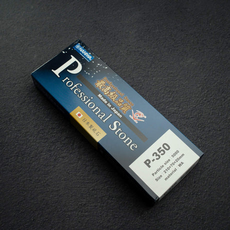 蝦牛 專業 P-350 5000目 日本水磨石