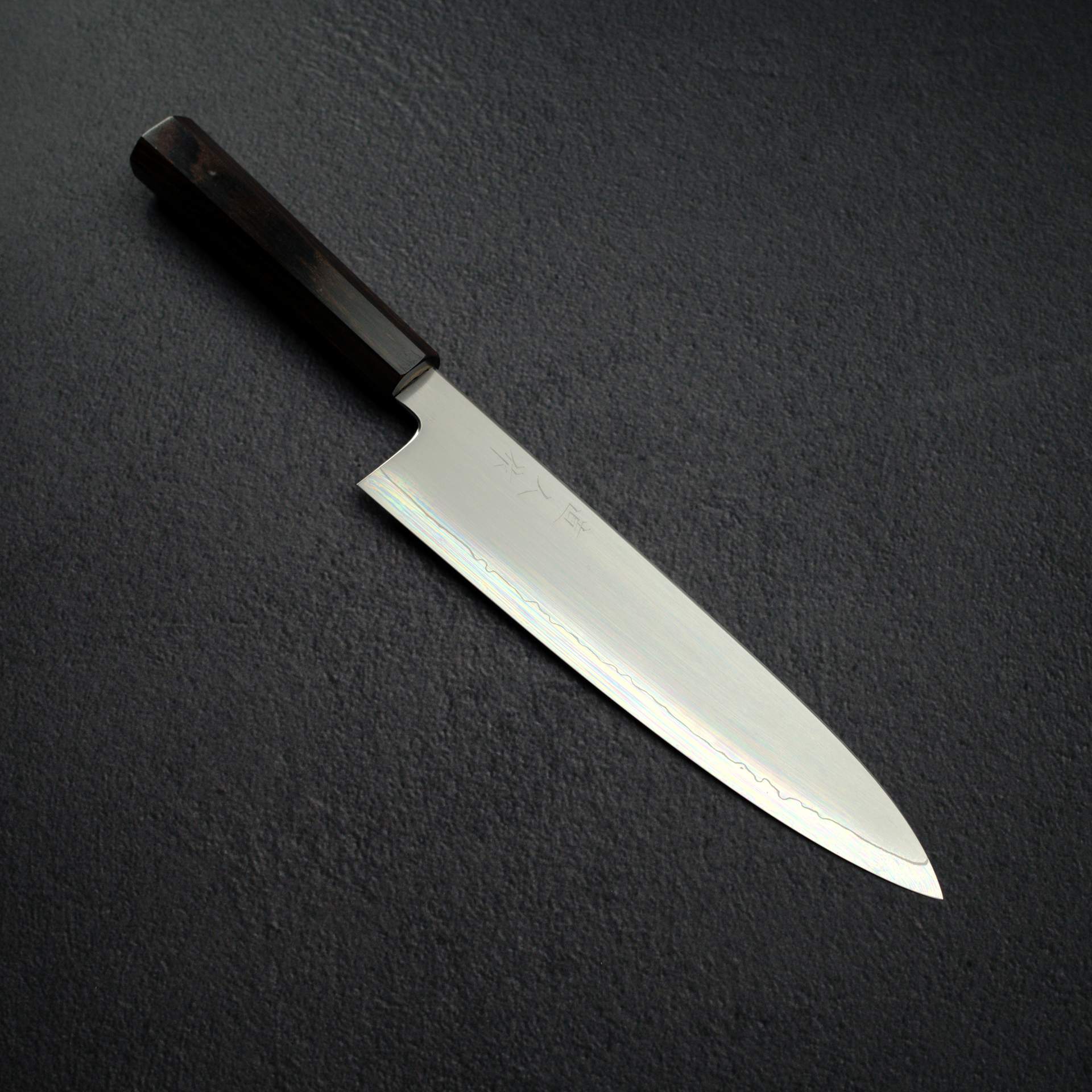 牛刀— Japanese Kitchen Knife Profile (主厨刀) | Knives and Stones