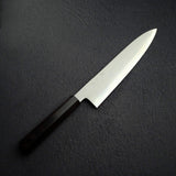 Myojin Riki Seisakusho SG2 Kasumi Gyuto 240mm Ebony Handle