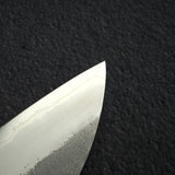 Matsubara Blue 2 Gyuto 210mm Nashiji Burnt Kashi