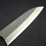 Matsubara Blue 2 Gyuto 210mm Nashiji Burnt Kashi