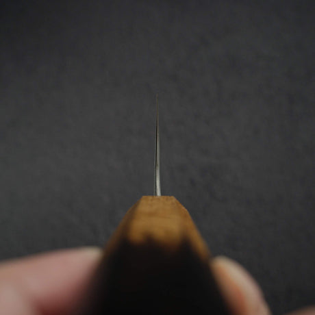 [松原] [青鋼二號] [梨地/不鏽鋼夾層] [文化刀] [170mm]