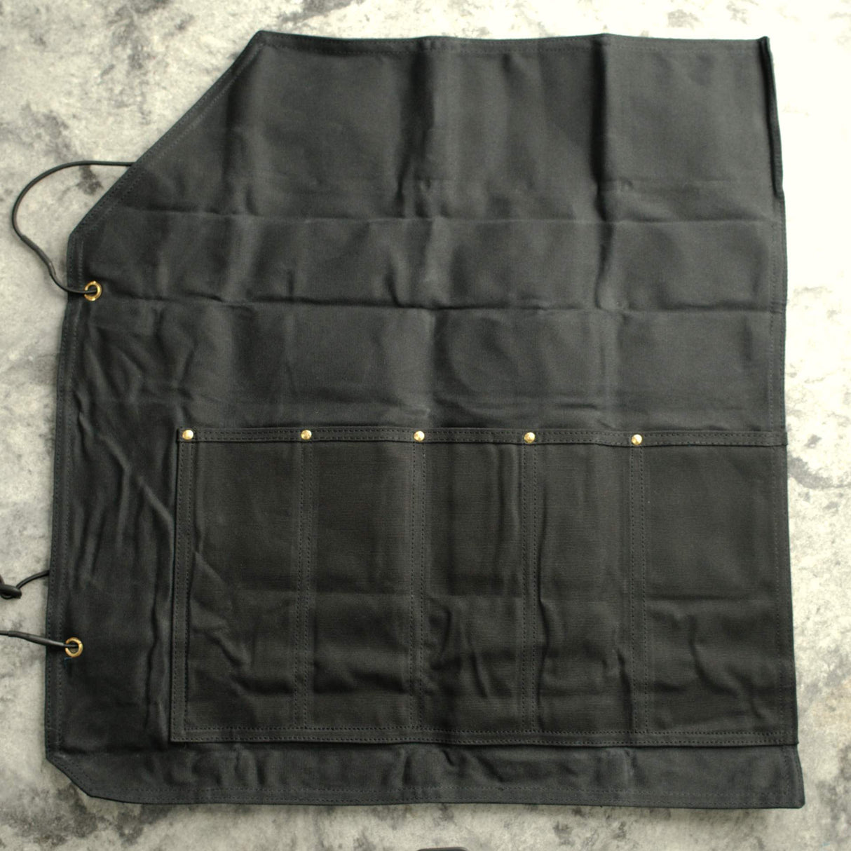 K&S Canvas Knife Roll 5 Slot