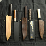 K&S Canvas Knife Roll 5 Slot