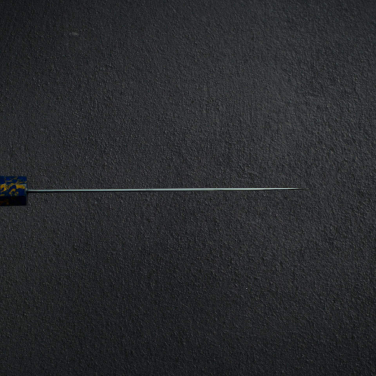 Hatsukokoro Ryuhyo SG2 Damascus Blue Petty 150mm with Urushi handle