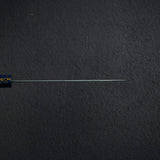 Hatsukokoro Ryuhyo SG2 Damascus Blue Petty 150mm with Urushi handle