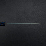 Hatsukokoro Ryuhyo SG2 Damascus Blue Santoku 180mm with Urushi handle