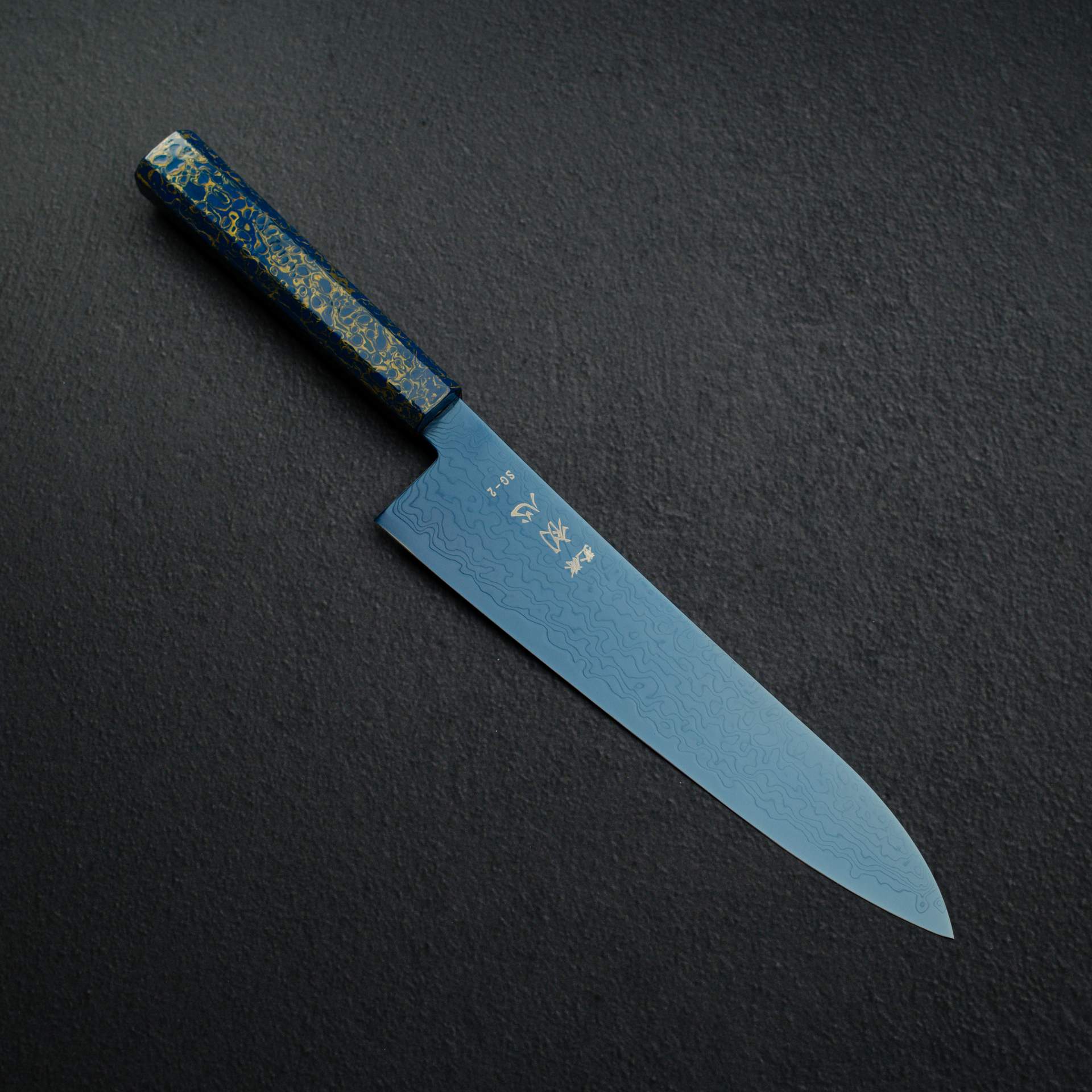 牛刀— Japanese Kitchen Knife Profile (主厨刀) | Knives and Stones