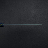 Hatsukokoro Ryuhyo SG2 Damascus Blue Gyuto 210mm Urushi handle with Urushi handle