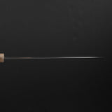 Xinguo ApexUltra Honyaki Gyuto 240mm Heart Shape Ironwood Marble Horn Ferrule Handle