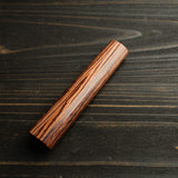 K&S 樣品特賣：210mm 牛刀專用深色八角日式柄