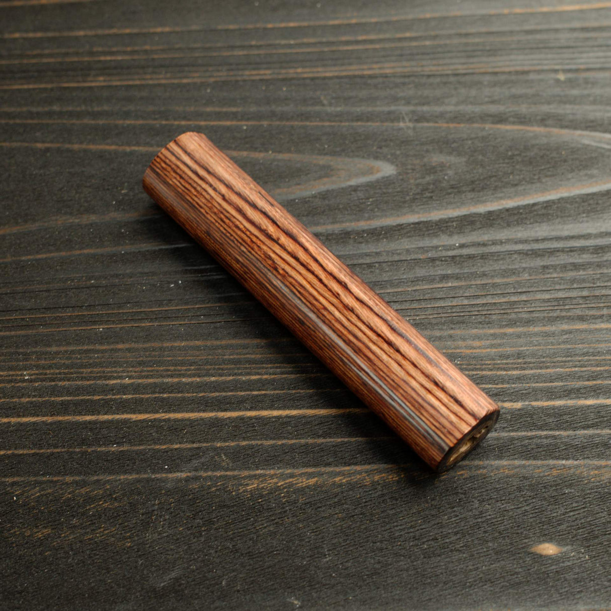 K&S 樣品特賣：210mm 牛刀專用深色八角日式柄