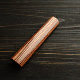 K&S 樣品特賣：210mm 牛刀專用深色八角日式柄