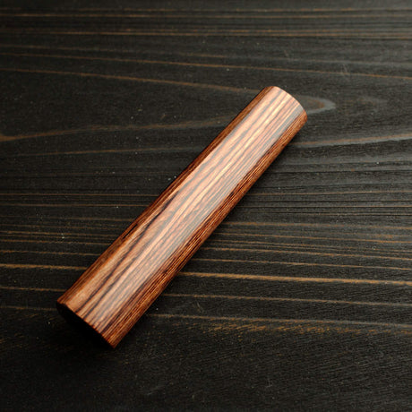 K&S 樣品特賣：210mm 牛刀專用深色八角日式柄