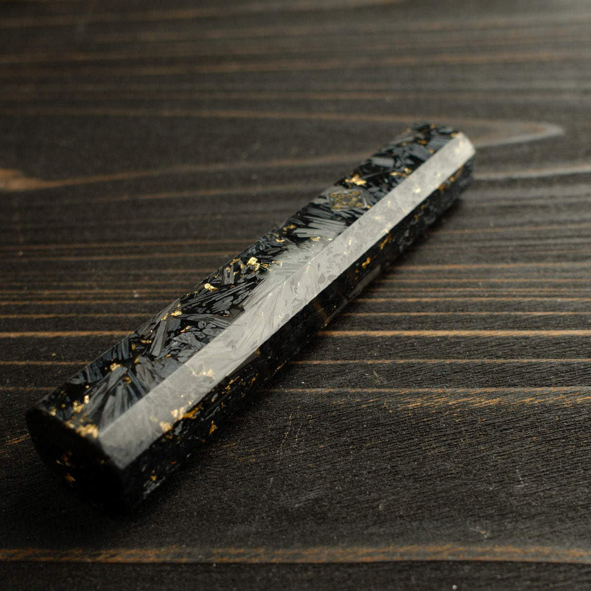 K&S 樣品特賣：210mm 牛刀專用深色八角日式柄