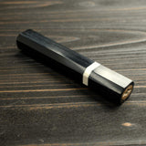 K&S 樣品特賣：210mm 牛刀專用深色八角日式柄