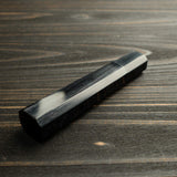 K&S 樣品特賣：210mm 牛刀專用深色八角日式柄