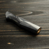 K&S 樣品特賣：210mm 牛刀專用深色八角日式柄