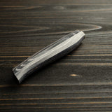 K&S 樣品特賣：210mm 牛刀專用深色八角日式柄