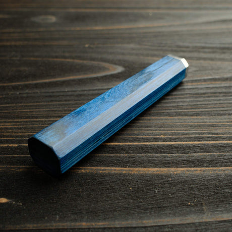 K&S 樣品特賣：210mm 牛刀用八角柄